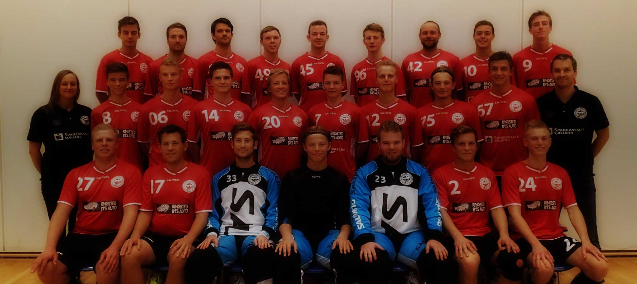 Benløse Floorball Club - Liga herrer - Sæson 2012-2013