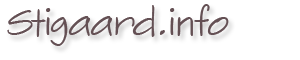 Stigaard.info - Logo
